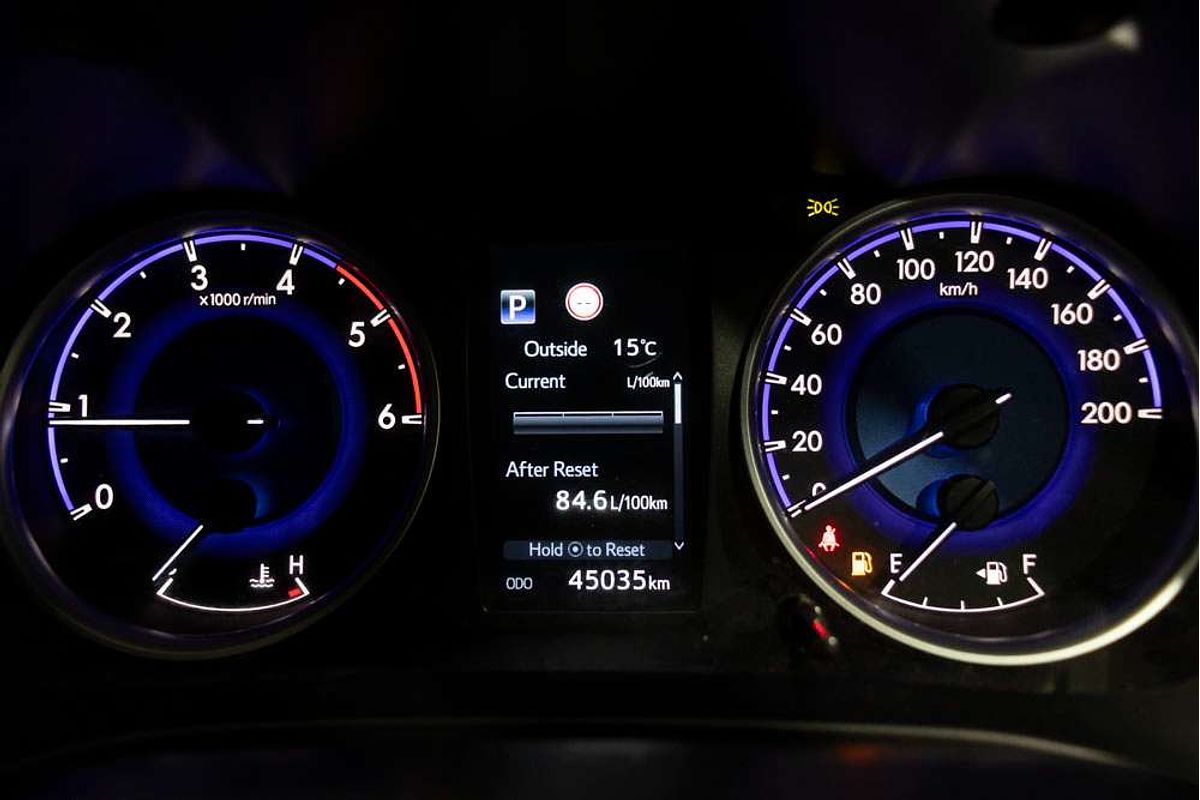 2020 Toyota Hilux SR GUN126R 4X4