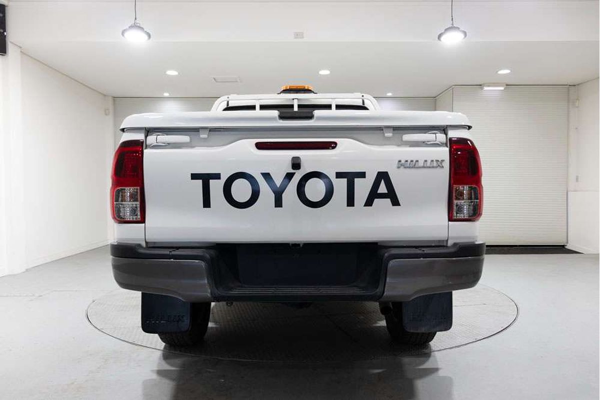 2020 Toyota Hilux SR GUN126R 4X4