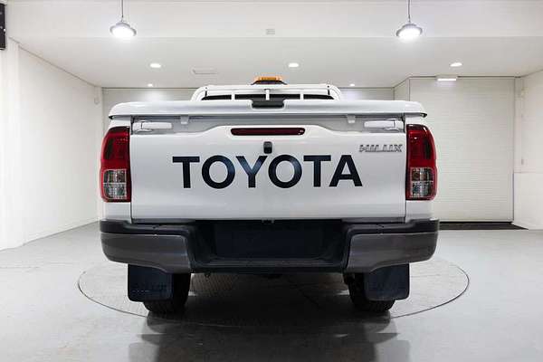 2020 Toyota Hilux SR GUN126R 4X4