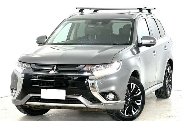 2018 Mitsubishi Outlander PHEV Exceed ZK