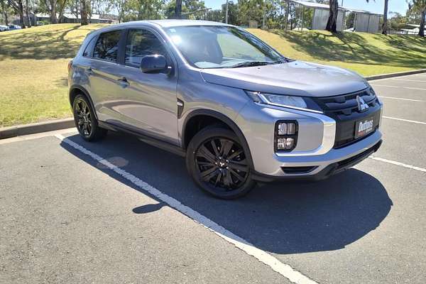 2025 Mitsubishi ASX MR XD