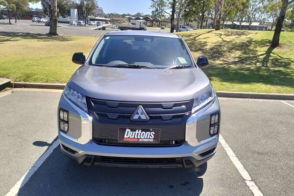 2025 Mitsubishi ASX MR XD