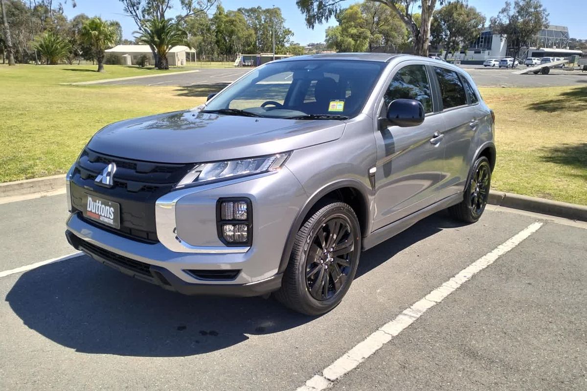 2025 Mitsubishi ASX MR XD