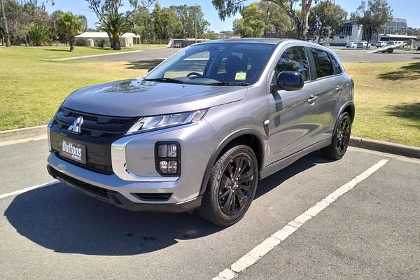 2025 Mitsubishi ASX MR XD