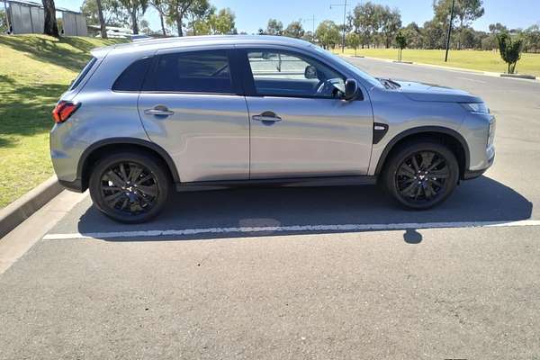 2025 Mitsubishi ASX MR XD