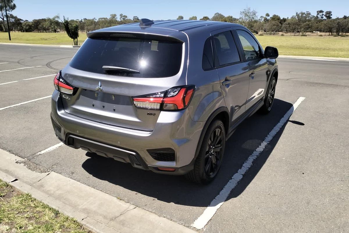 2025 Mitsubishi ASX MR XD