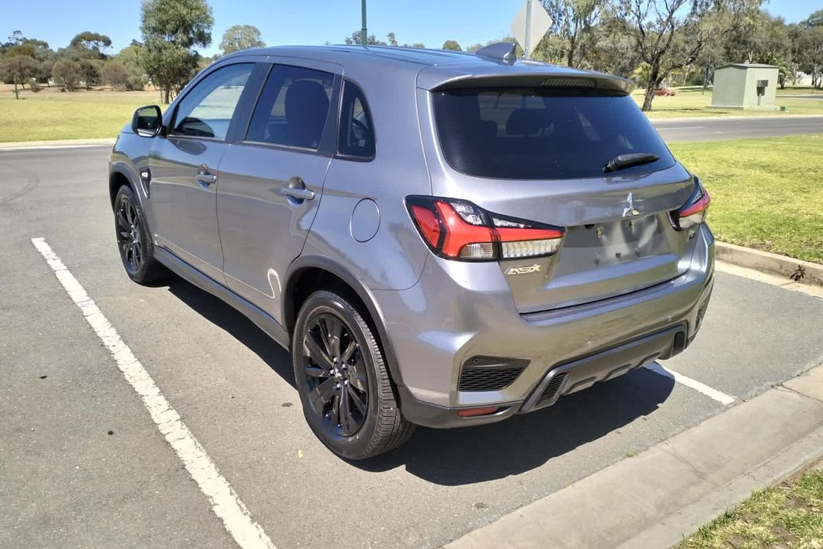 2025 Mitsubishi ASX MR XD