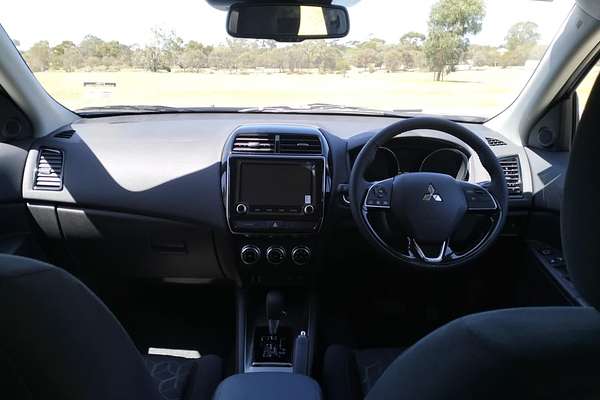 2025 Mitsubishi ASX MR XD