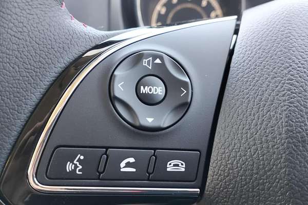2025 Mitsubishi ASX MR XD