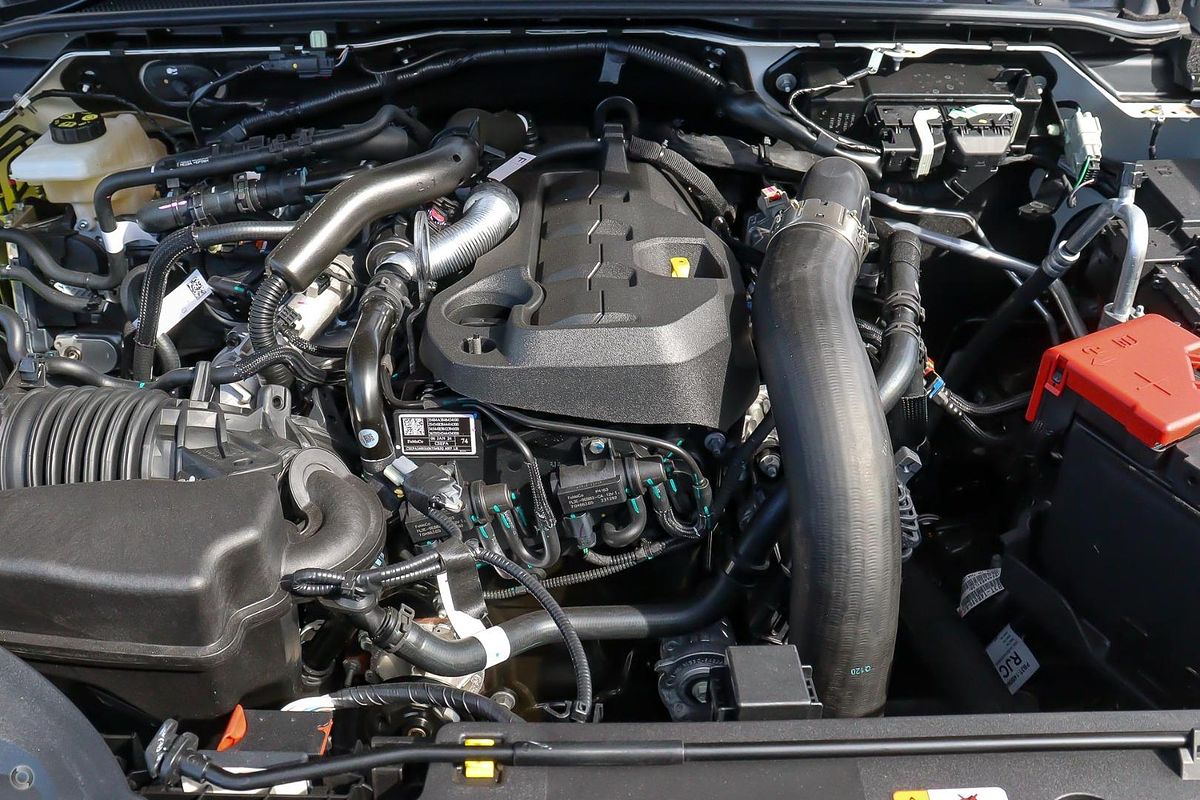 2025 Ford Everest L