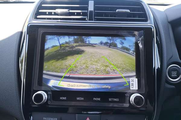 2025 Mitsubishi ASX MR XD