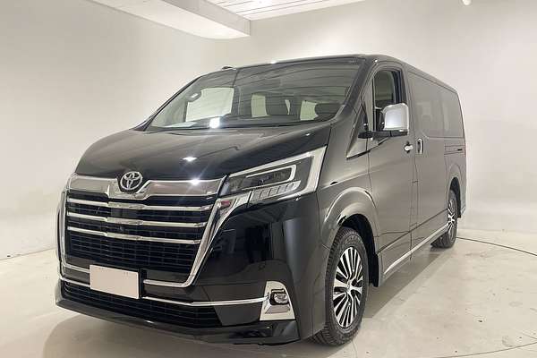 2019 Toyota Granvia VX GDH303R