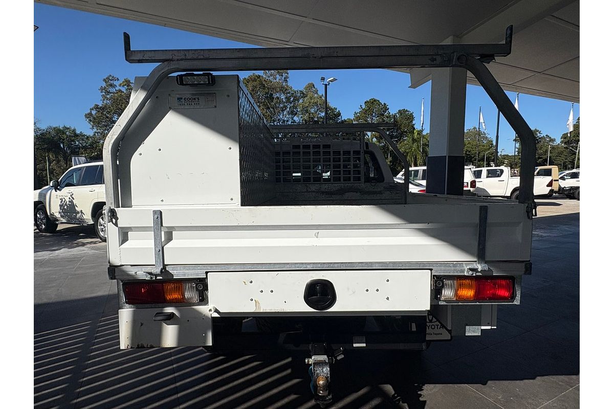 2018 Holden Colorado RG MY19
