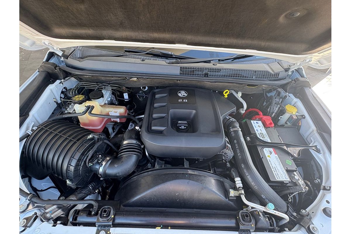 2018 Holden Colorado RG MY19