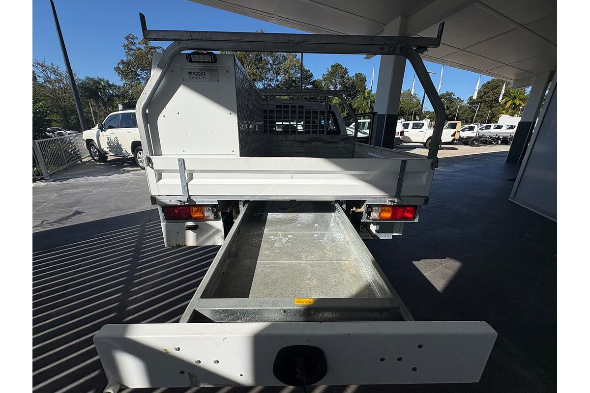 2018 Holden Colorado RG MY19