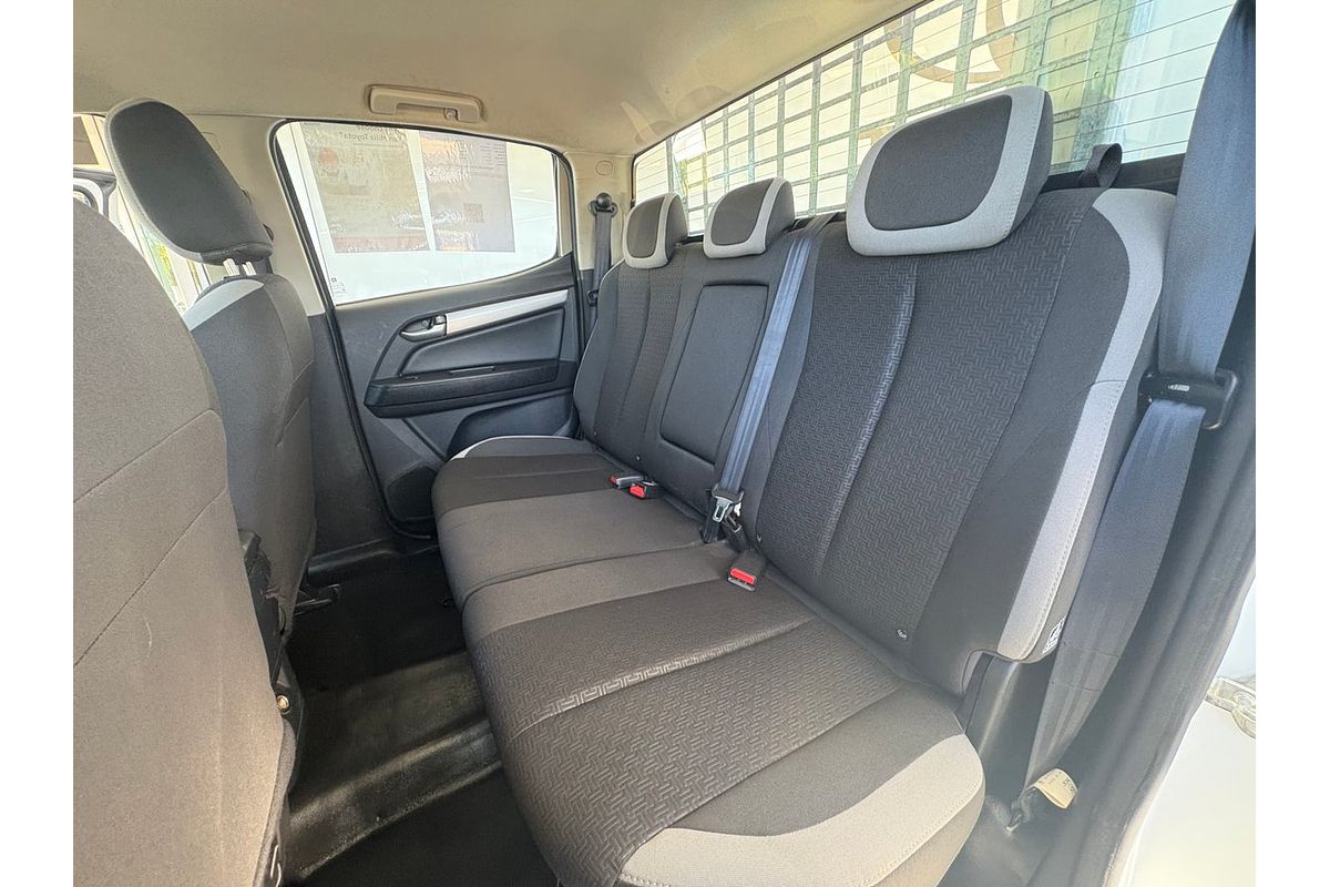 2018 Holden Colorado RG MY19