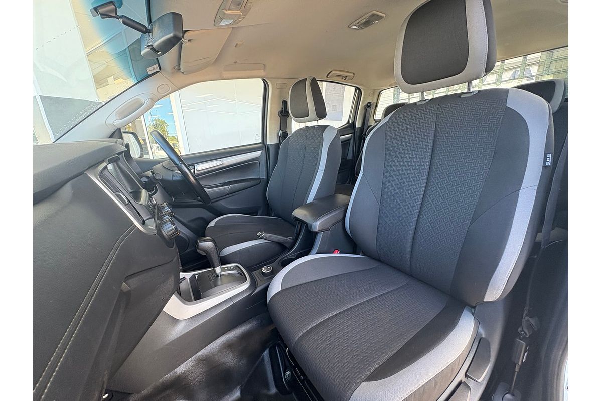 2018 Holden Colorado RG MY19