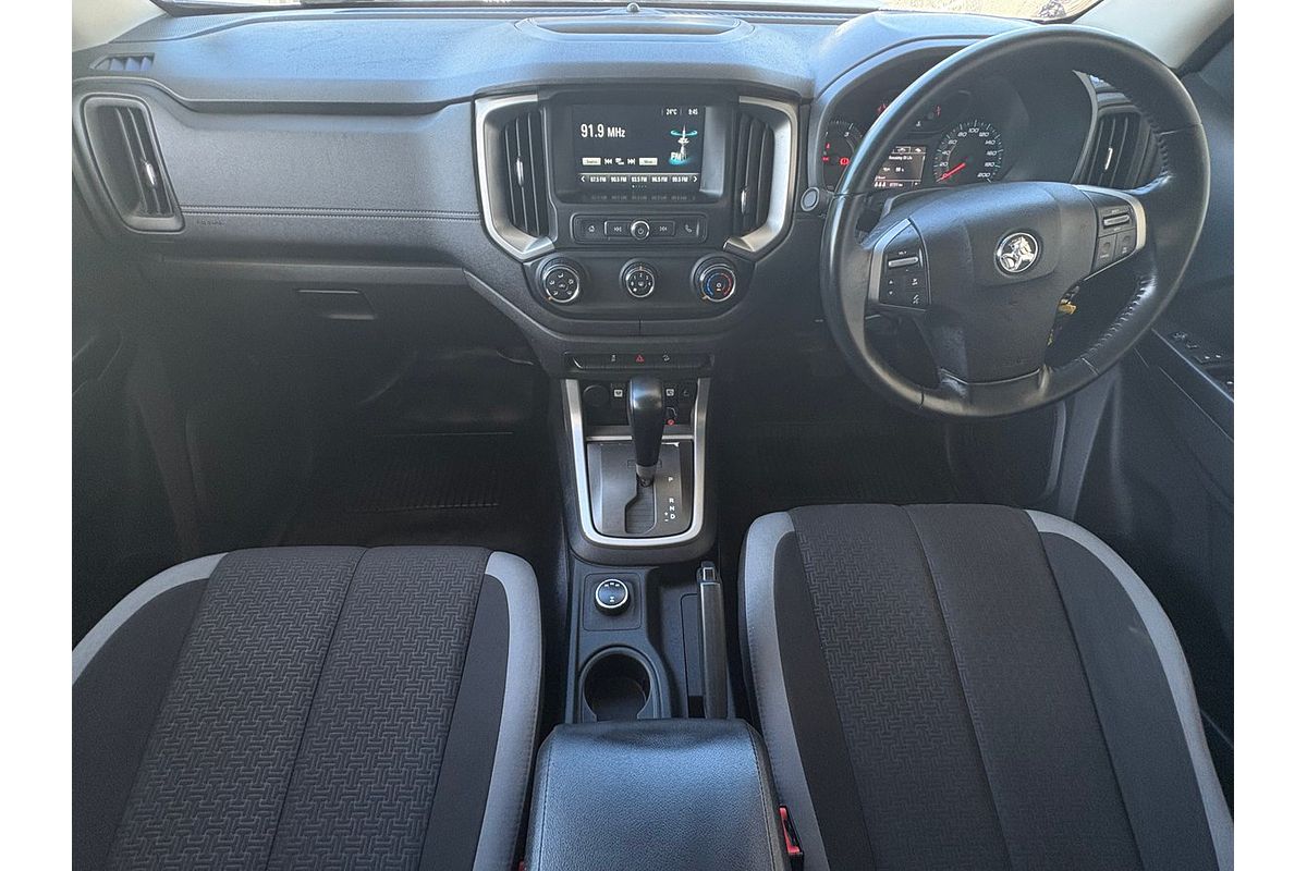 2018 Holden Colorado RG MY19