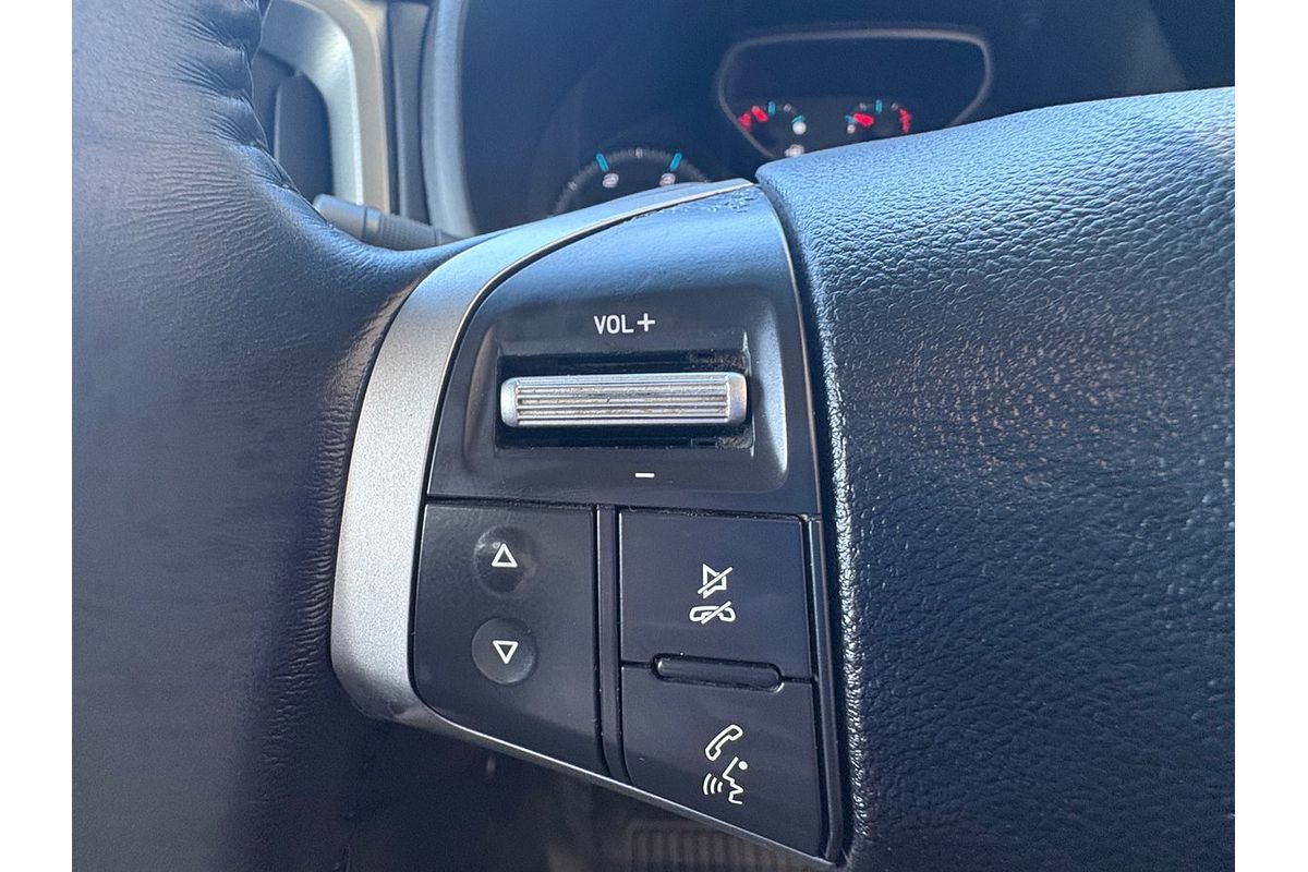 2018 Holden Colorado RG MY19
