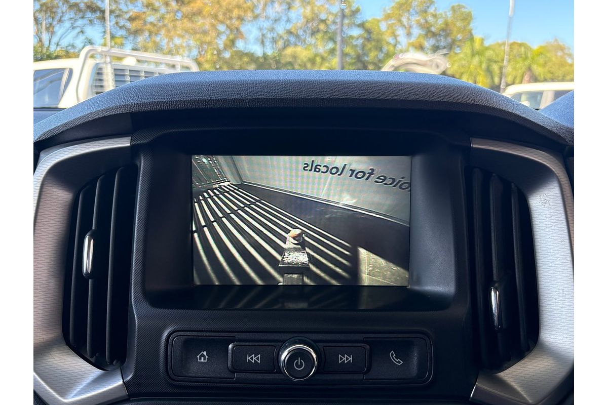 2018 Holden Colorado RG MY19