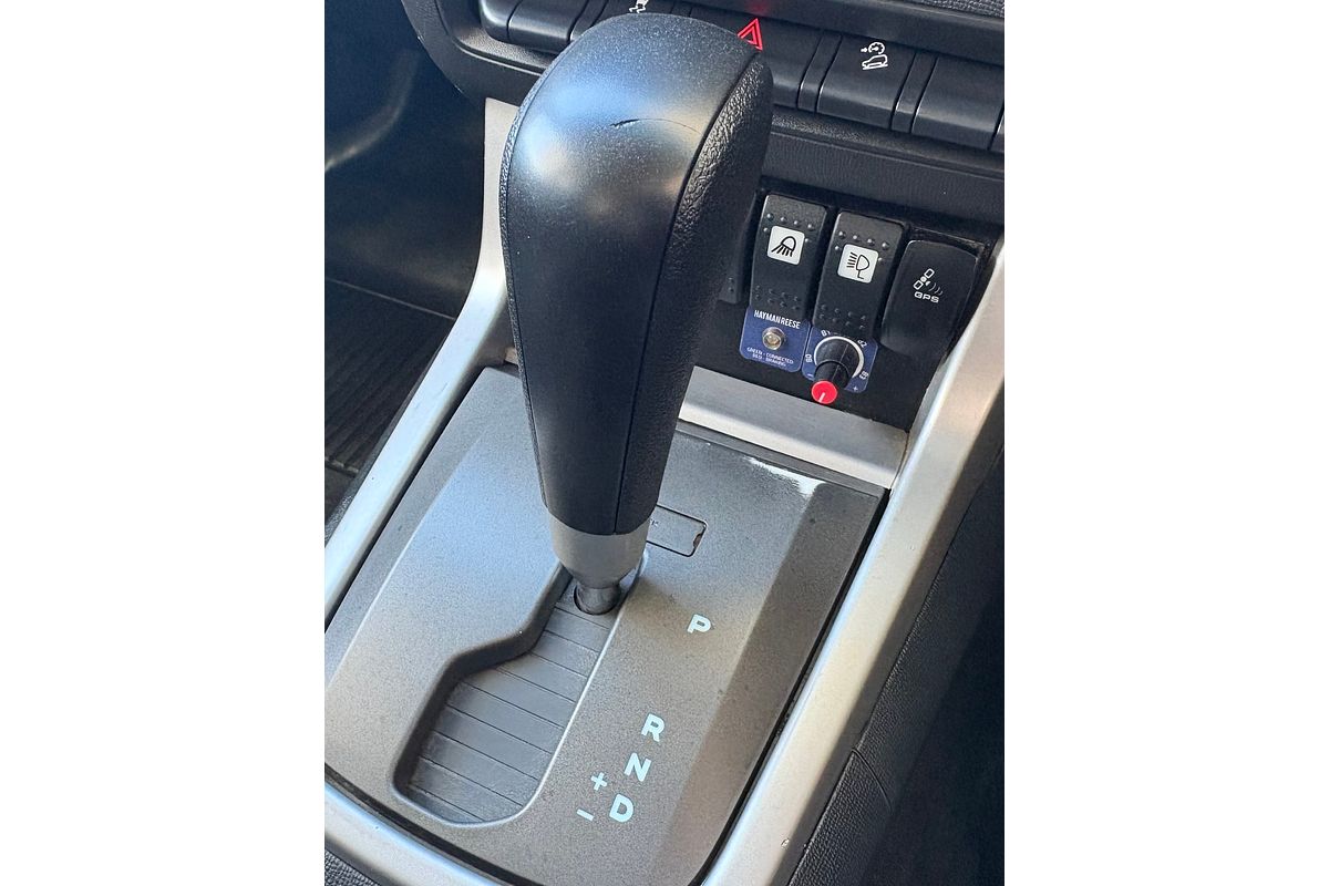 2018 Holden Colorado RG MY19