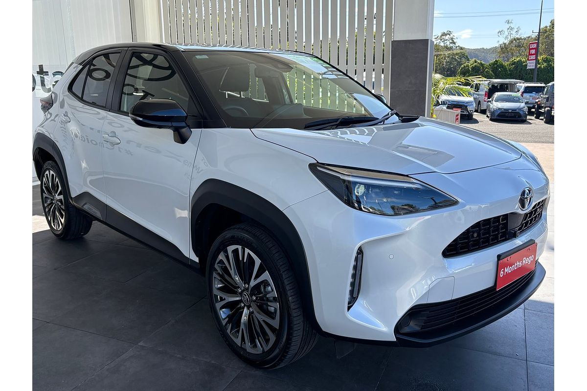 2022 Toyota Yaris Cross