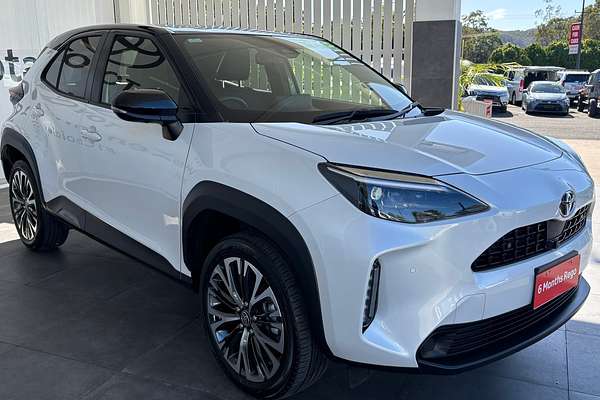 2022 Toyota Yaris Cross