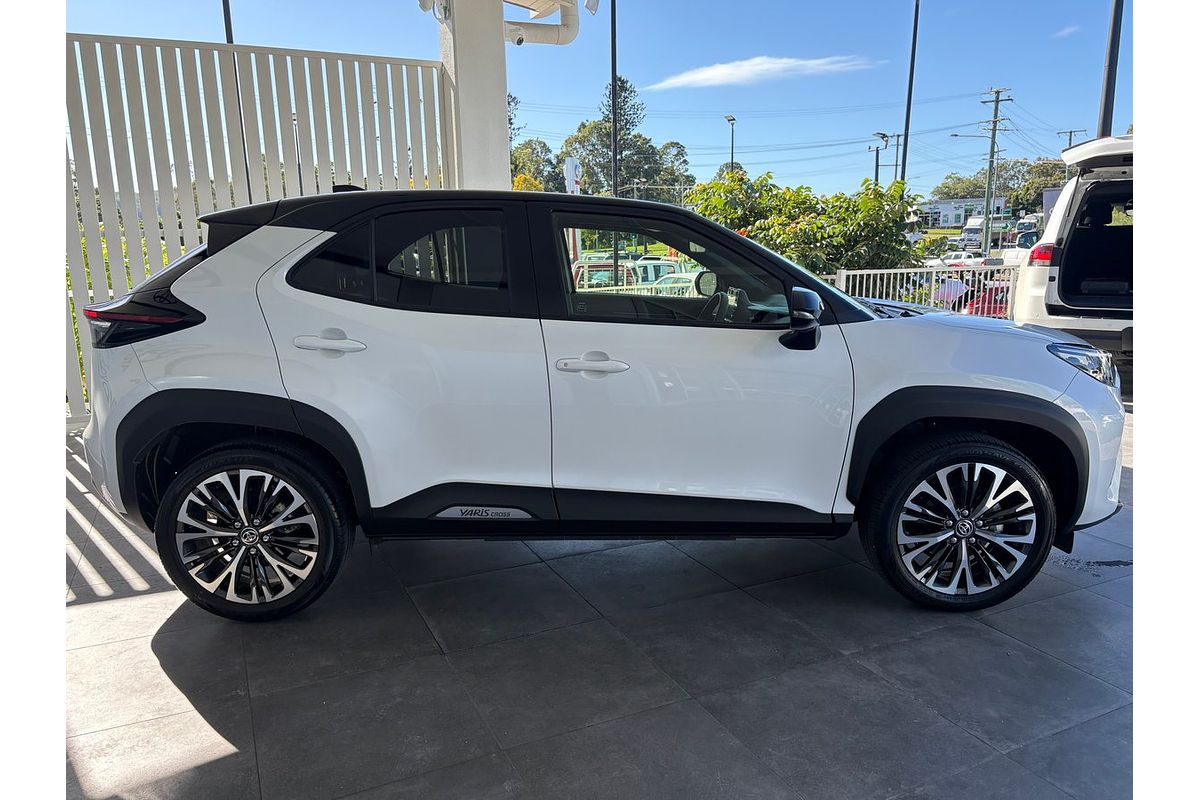 2022 Toyota Yaris Cross