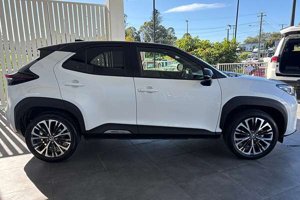 2022 Toyota Yaris Cross