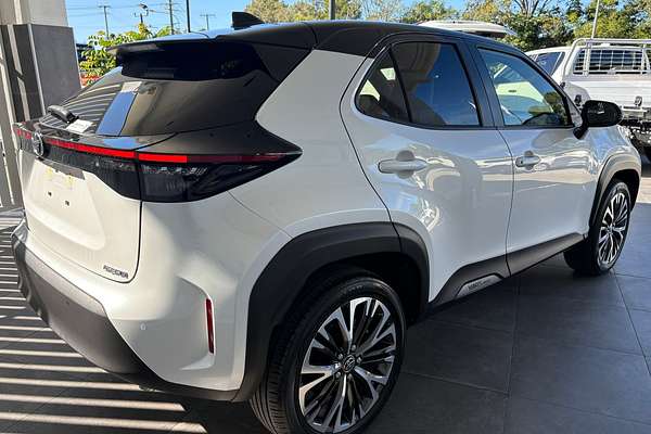 2022 Toyota Yaris Cross