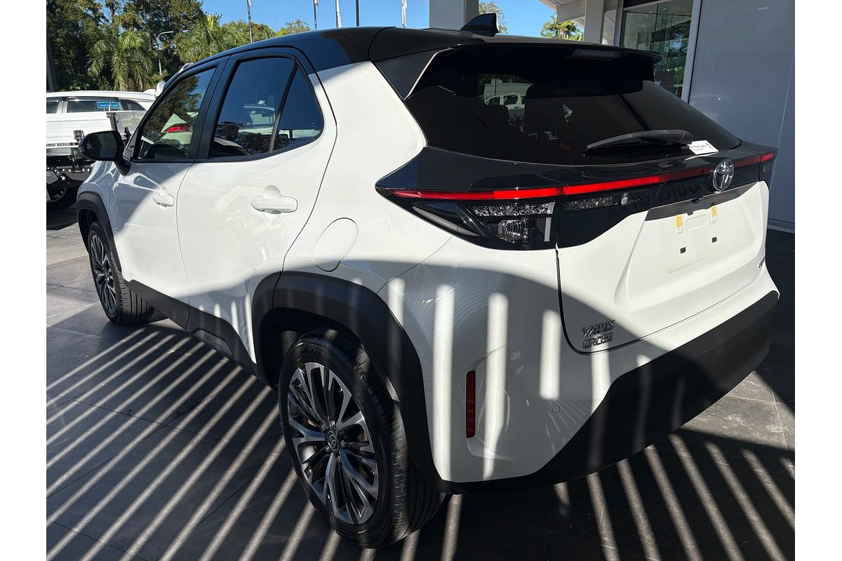 2022 Toyota Yaris Cross