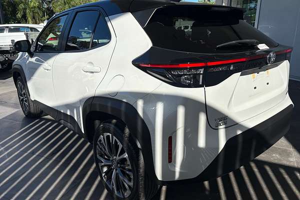 2022 Toyota Yaris Cross