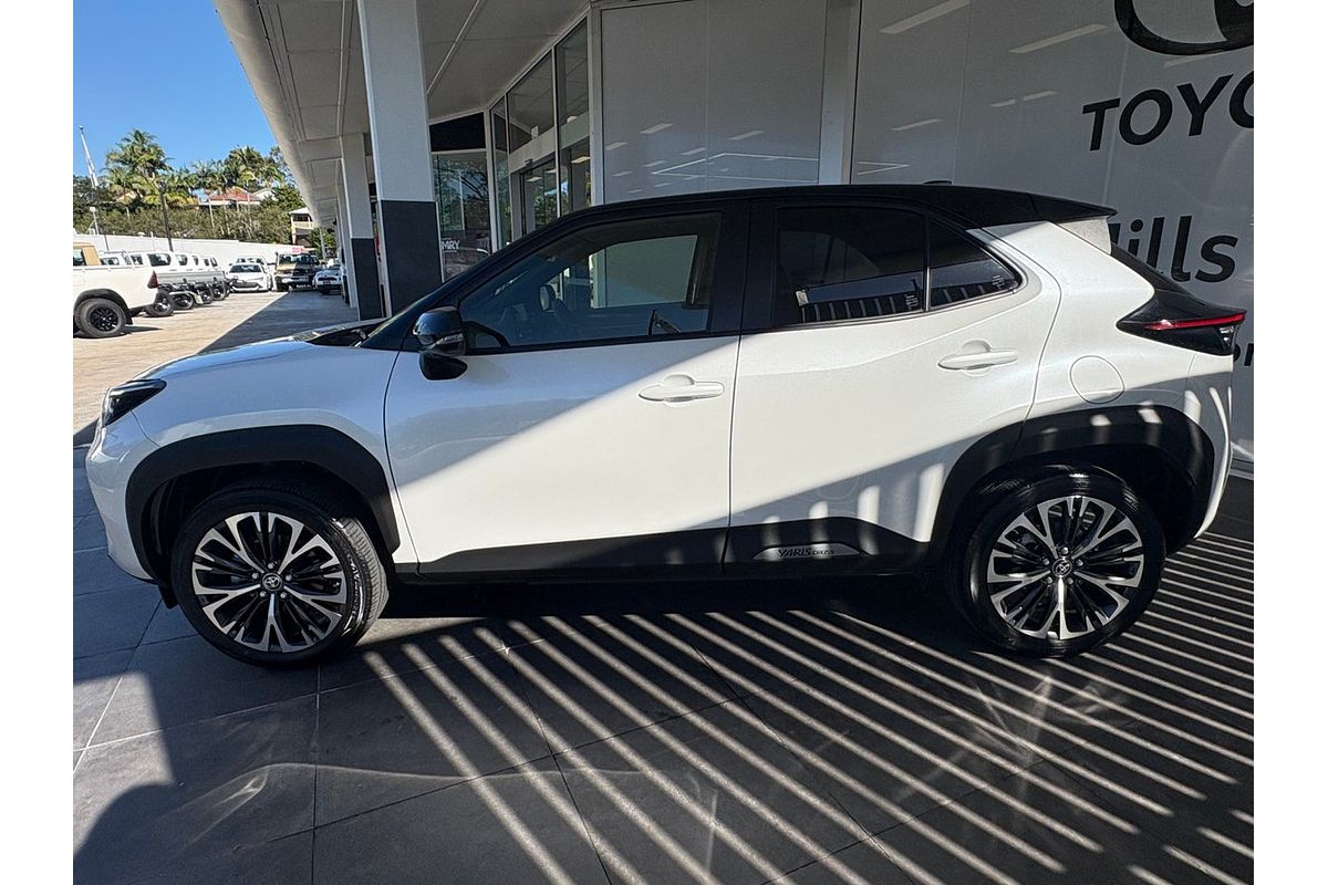 2022 Toyota Yaris Cross