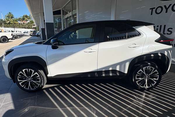 2022 Toyota Yaris Cross