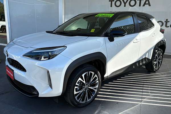 2022 Toyota Yaris Cross