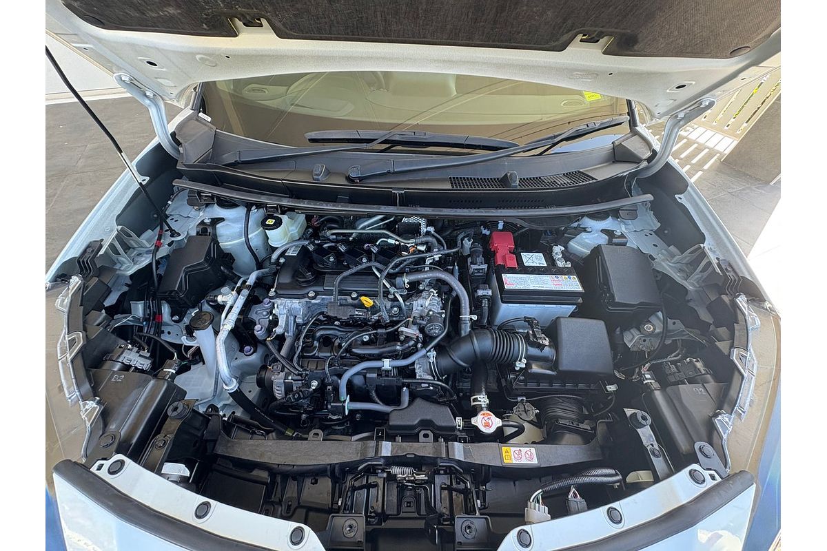 2022 Toyota Yaris Cross