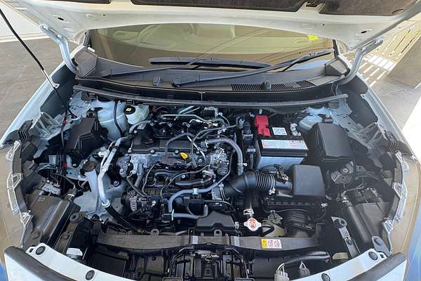 2022 Toyota Yaris Cross