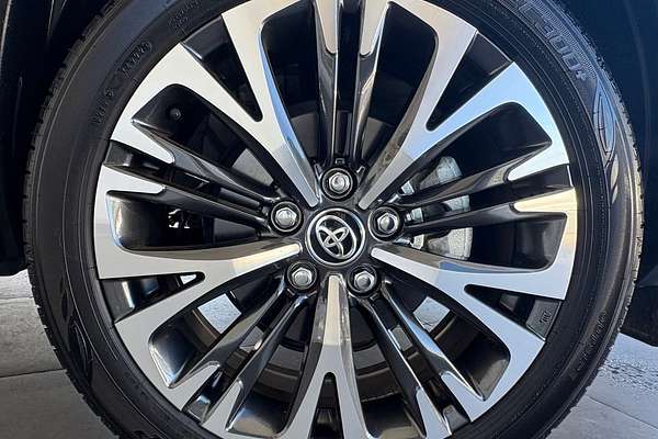 2022 Toyota Yaris Cross