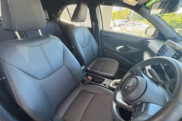 2022 Toyota Yaris Cross