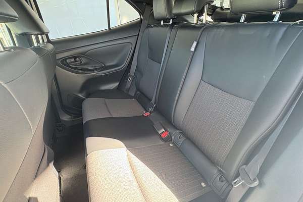 2022 Toyota Yaris Cross