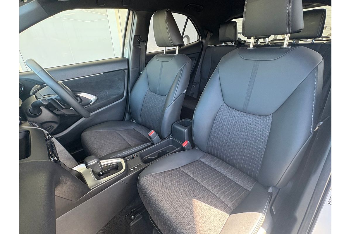 2022 Toyota Yaris Cross