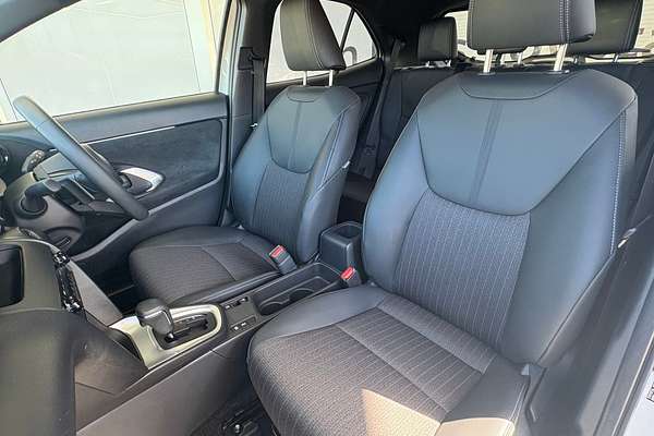 2022 Toyota Yaris Cross
