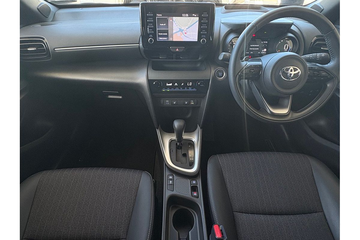 2022 Toyota Yaris Cross
