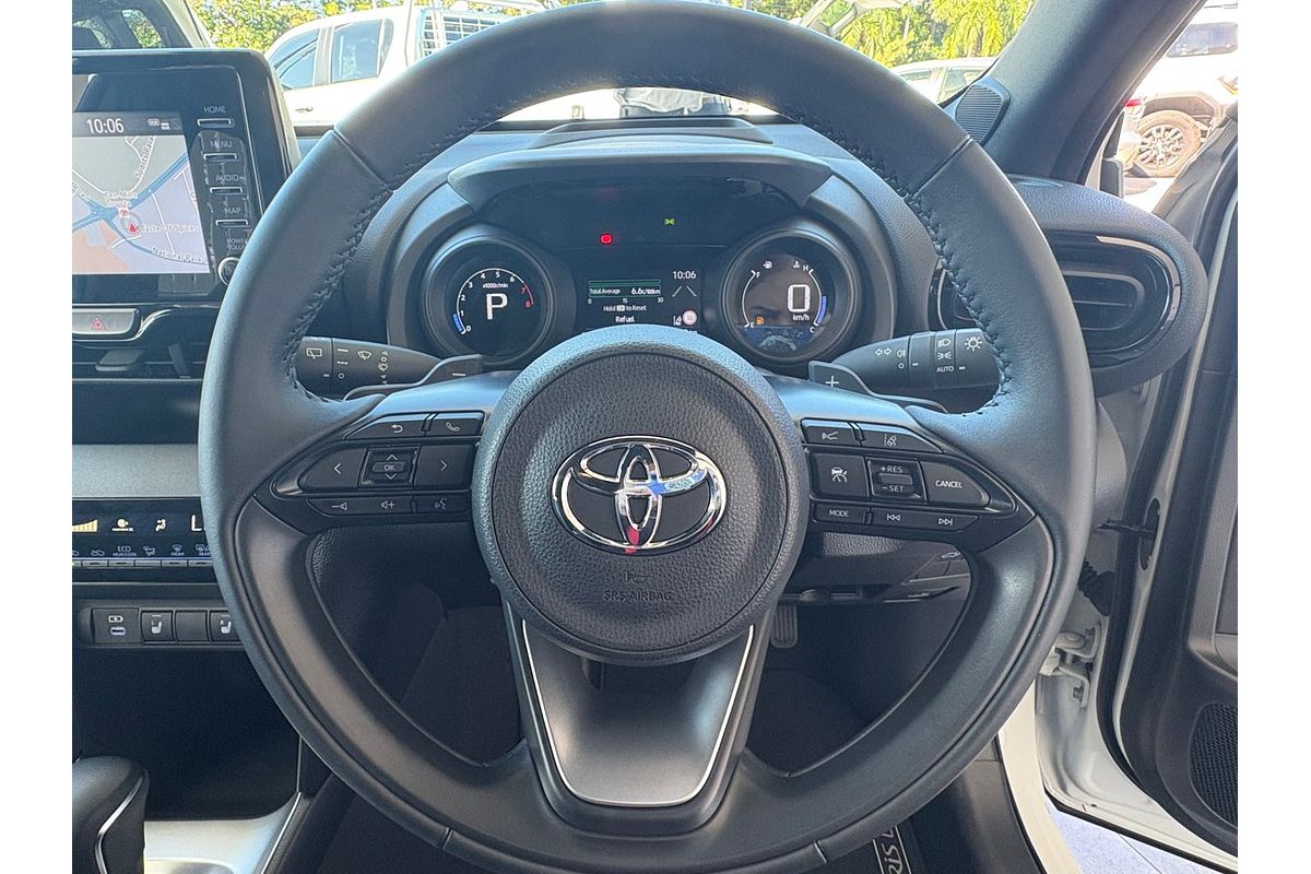 2022 Toyota Yaris Cross