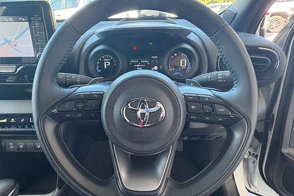 2022 Toyota Yaris Cross