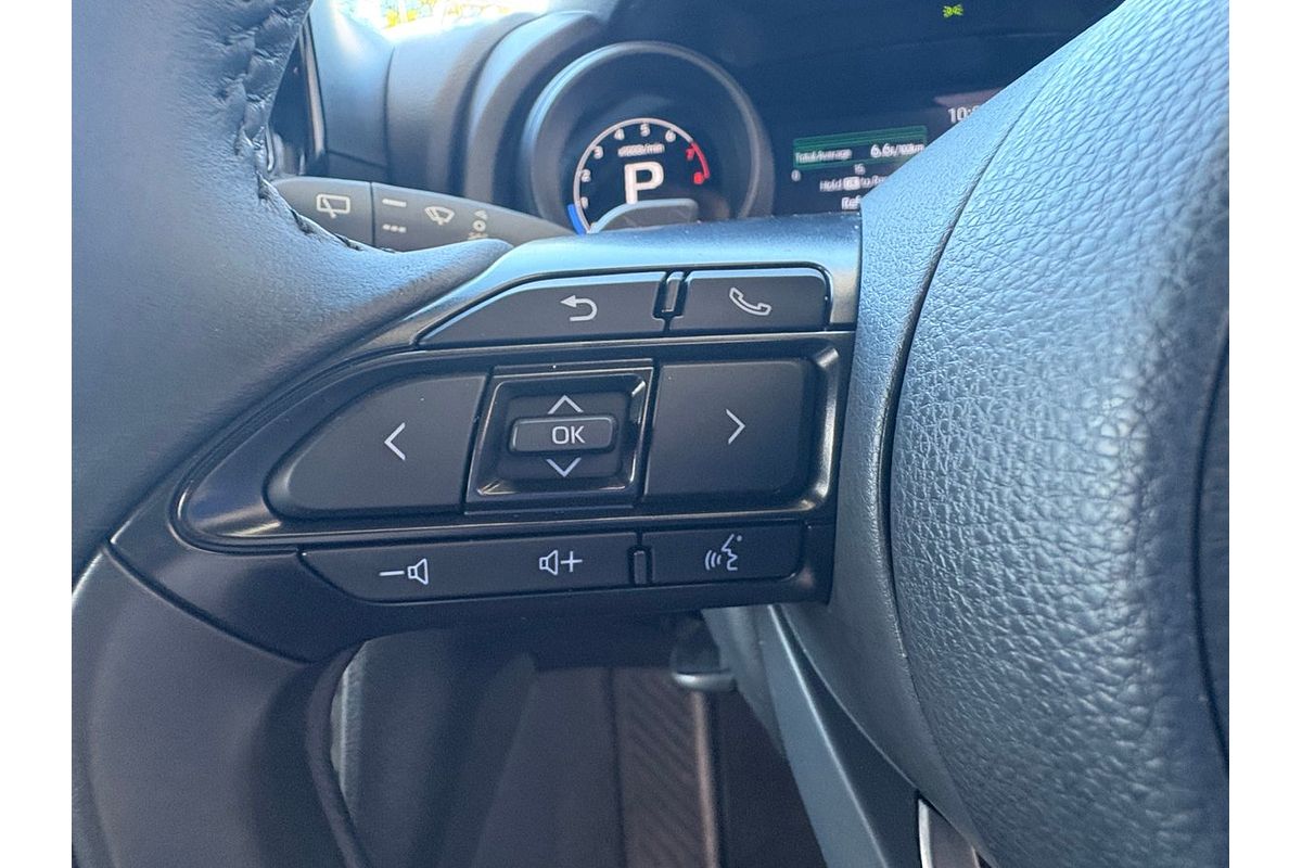 2022 Toyota Yaris Cross