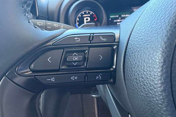 2022 Toyota Yaris Cross