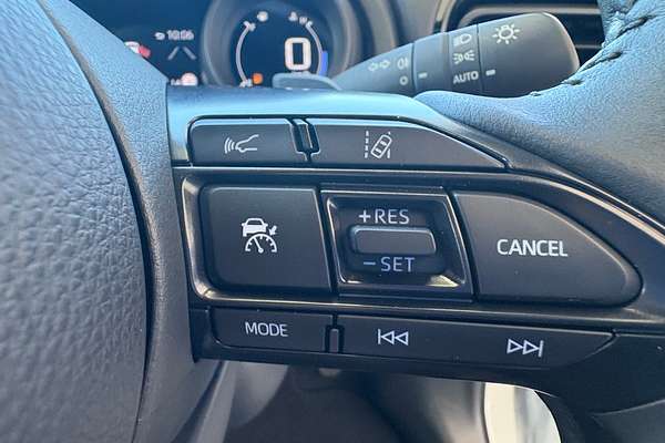 2022 Toyota Yaris Cross
