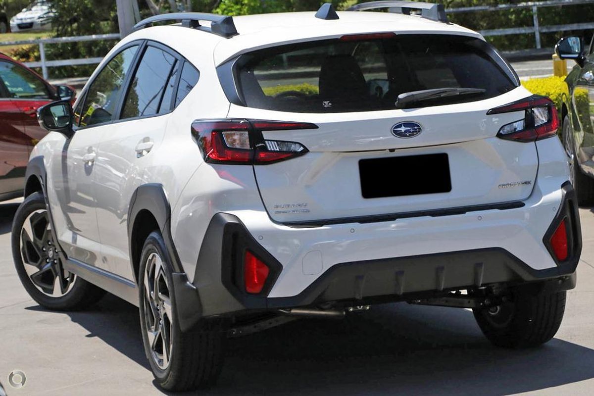 2024 Subaru Crosstrek 2.0S G6X