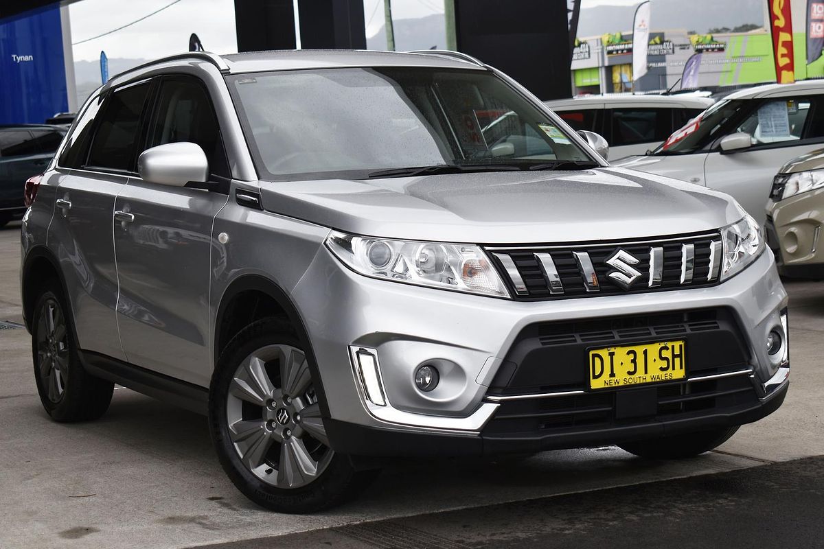 2024 Suzuki Vitara LY Series II